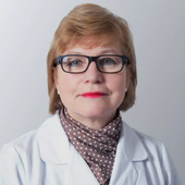 Гребцова Наталья Васильевна, терапевт