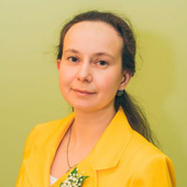 Колмачевская Вера Владимировна, врач УЗД