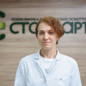 Решетова Екатерина Александровна, врач УЗД