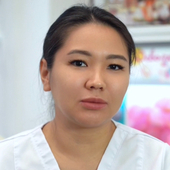 Сопибекова Алтынай Есимхановна, детский стоматолог