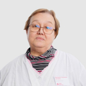 Шалаева Маргарита Сергеевна, рентгенолог