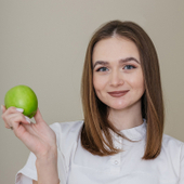 Сытник Валерия Сергеевна, стоматолог-терапевт