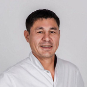 Фролов Александр Иванович, стоматолог-терапевт