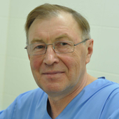 Иванов Михаил Юрьевич, ангиолог