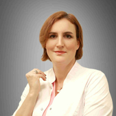 Щербанина Вероника Юрьевна, врач функциональной диагностики