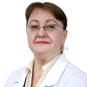 Браун Ирина Вениаминовна, педиатр