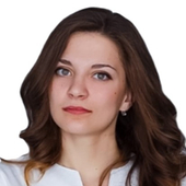 Секисова Евгения Викторовна, врач УЗД