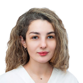 Трофим Виорика Васильевна, челюстно-лицевой хирург