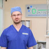 Нелип Константин Владимирович, хирург