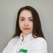 Мамедова Полина Матвеевна, детский хирург