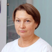Миридонова Ольга Ивановна, офтальмолог