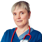 Хватова Елена Анатольевна, педиатр