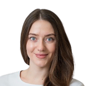 Стальная Вероника Андреевна, стоматолог-терапевт