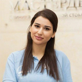 Юнусова Тамила Нурахмедовна, детский стоматолог