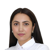 Одаманова Дженнет Магомед-Дагировна, врач функциональной диагностики