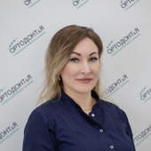 Сергеева Ольга Германовна, стоматолог-терапевт