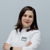 Лепешкина (Хитяева) Нина Константиновна, спортивный врач