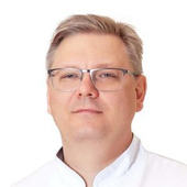 Губанов Евгений Сергеевич, андролог