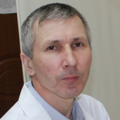 Гайсин Альфир Файзуллович, врач УЗД