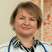 Романченко Светлана Васильевна, детский кардиолог