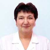 Репренцева Наталья Петровна, педиатр