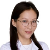 Таубаева Эльвира Максатовна, хирург