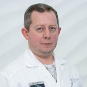 Сцецевич Денис Юрьевич, рентгенолог