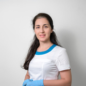 Герасименко Асмик Гамлетовна, офтальмолог