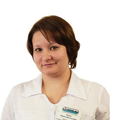 Цьома Марина Витальевна, рентгенолог