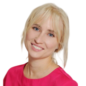 Гришина Ксения Андреевна, детский стоматолог