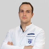 Дмитров Иван Александрович, ортопед