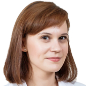 Гилязетдинова Анна Игоревна, офтальмолог