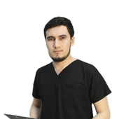 Хумоюн Гайратжанович Байбабаев, хирург