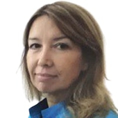 Абдрахимова Камила Фаридовна, врач УЗД