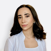 Агаева Амина Рахим Кызы, офтальмолог