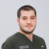 Садыков Рамазан Магомедович, стоматолог-терапевт