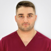 Пулев Вадим Иванович, врач УЗД