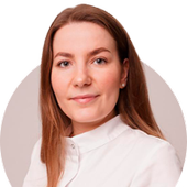 Бисерова Катерина Александровна, гинеколог-эндокринолог