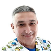 Аметов Шевкет Меджитович, ортопед