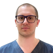 Леонов Василий Александрович, флеболог