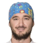 Сосин Александр Андреевич, стоматолог-ортопед