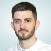 Саргсян Нарек Каренович, стоматолог-ортопед