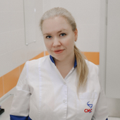 Ковалёва Наталия Евгеньевна, стоматолог-терапевт