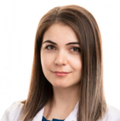Омарова Марьям Халимбековна, хирург