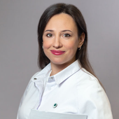 Берговина Юлия Александровна, офтальмолог