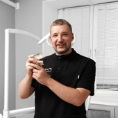 Кошурников Андрей Сергеевич, стоматолог-ортопед