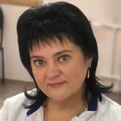Гокова Ирина Андреевна, педиатр