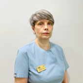 Гребченко Оксана Александровна, хирург