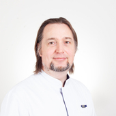 Клюев Кирилл Евгеньевич, травматолог-ортопед