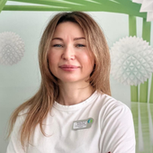 Ример Ольга Леонидовна, инструктор ЛФК